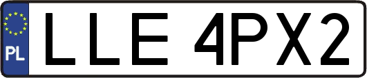 LLE4PX2
