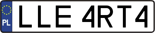 LLE4RT4