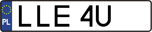 LLE4U