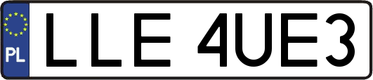 LLE4UE3