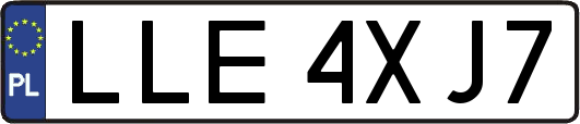 LLE4XJ7
