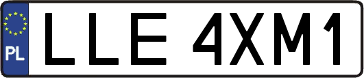 LLE4XM1