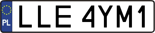 LLE4YM1