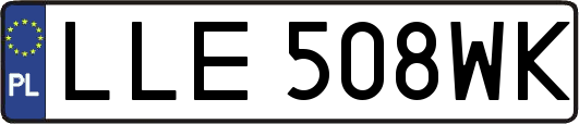 LLE508WK