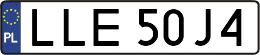 LLE50J4