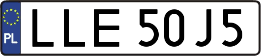 LLE50J5