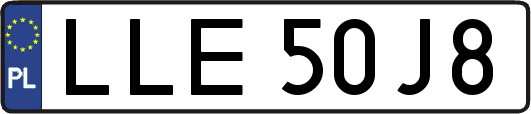LLE50J8