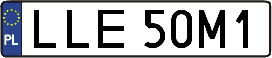 LLE50M1