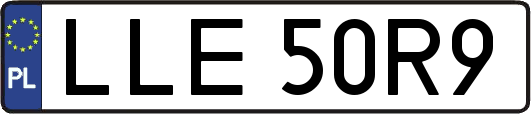 LLE50R9