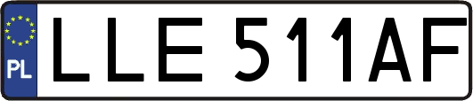 LLE511AF