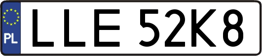 LLE52K8