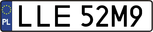 LLE52M9