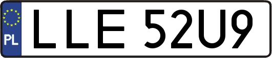 LLE52U9