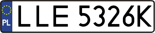 LLE5326K