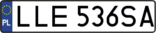 LLE536SA