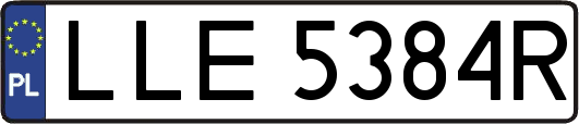 LLE5384R
