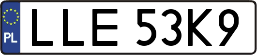 LLE53K9