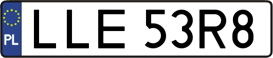 LLE53R8