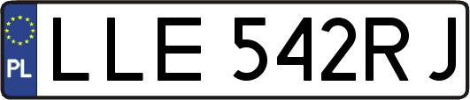 LLE542RJ