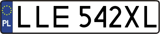 LLE542XL