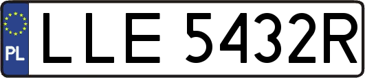 LLE5432R