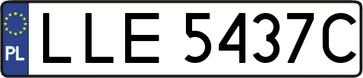 LLE5437C