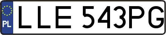 LLE543PG