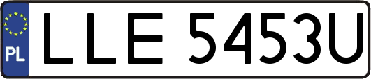 LLE5453U