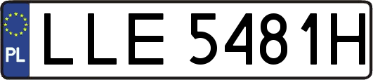 LLE5481H