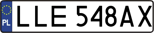 LLE548AX