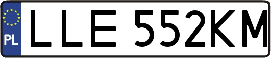 LLE552KM