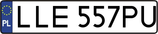 LLE557PU