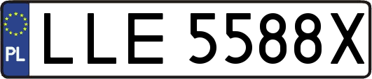 LLE5588X