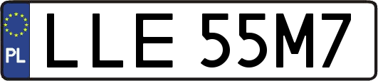 LLE55M7