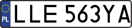 LLE563YA