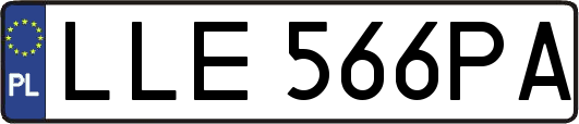 LLE566PA
