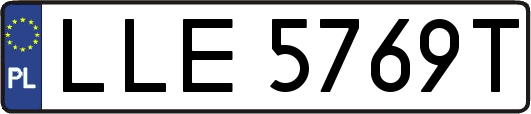LLE5769T
