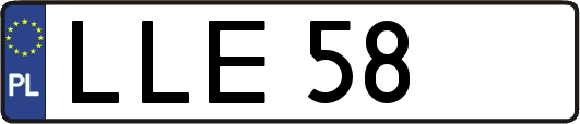LLE58