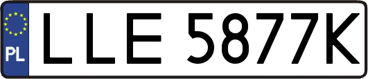 LLE5877K