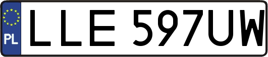 LLE597UW