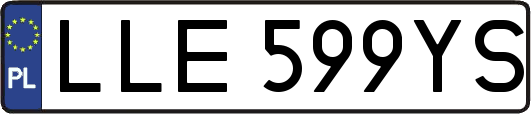 LLE599YS