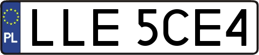 LLE5CE4