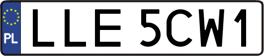 LLE5CW1
