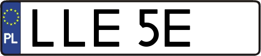 LLE5E