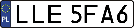 LLE5FA6