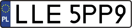 LLE5PP9