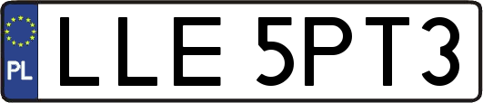 LLE5PT3