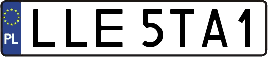LLE5TA1