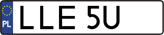 LLE5U