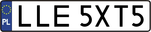 LLE5XT5